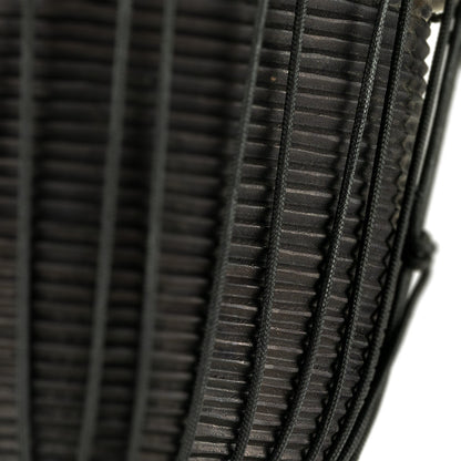 MEINL Percussion Headliner Rope Tuned Black River Series Djembe - 8"