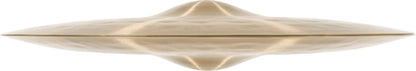 MEINL Cymbals Byzance Traditional Extra Hammered Hihat - 15"