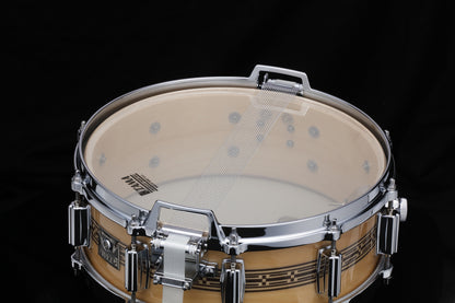 TAMA 50th Anniversary Mastercraft Snaredrum 14" x 5" - Birch/Chrom HW