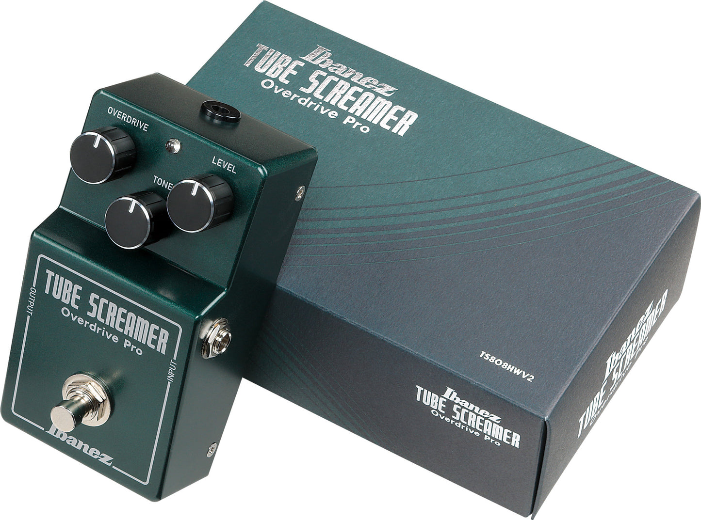 IBANEZ Tubescreamer Handwired Next-Gen
