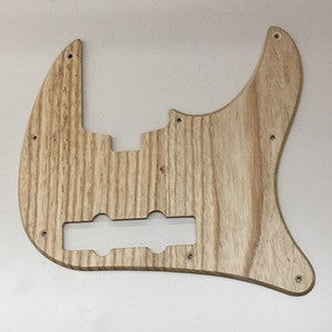 IBANEZ Pickguard für ATK 4 String - massive Esche 2 teilig