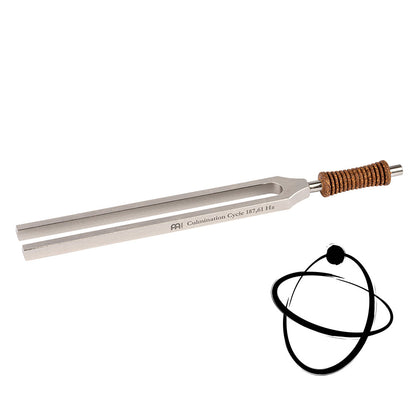 Meinl Sonic Energy Therapie Stimmgabel - Kulminationsperiode - 187,61 Hz/F#3