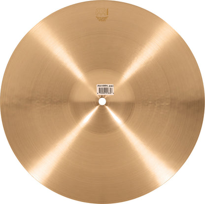 MEINL Cymbals Pure Alloy Medium Hihat - 14"