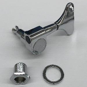 IBANEZ Bass Die-Cast Einzelmechanik links - chrom
