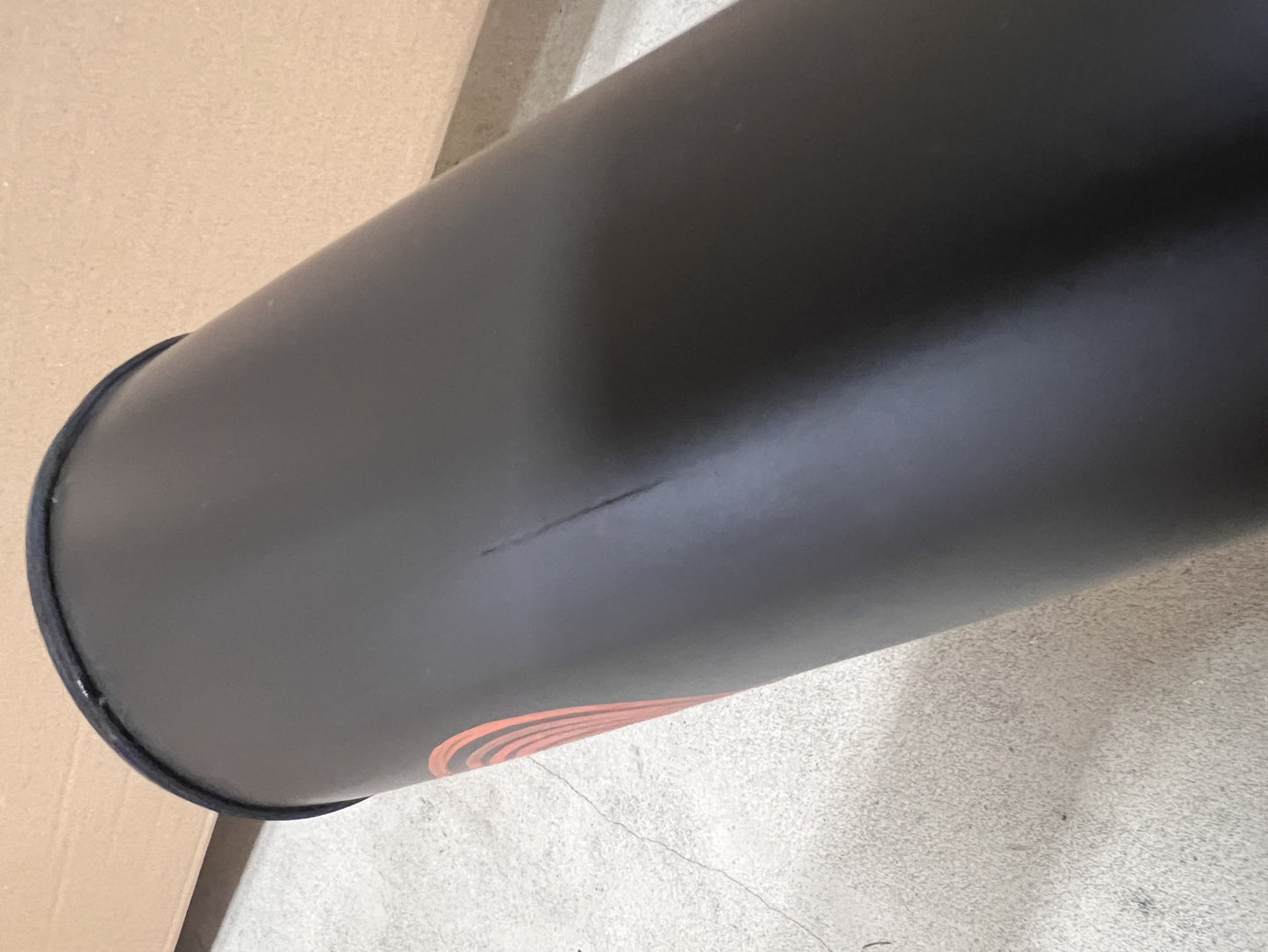 MEINL Percussion Artist Series Simon "Si" Mullumby Didgeridoo - 61"
