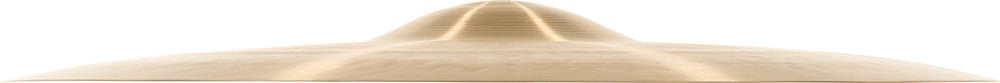 MEINL Cymbals Byzance Traditional Medium Thin Crash - 18"