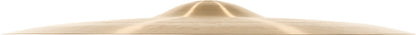 MEINL Cymbals Byzance Traditional Medium Thin Crash - 18"