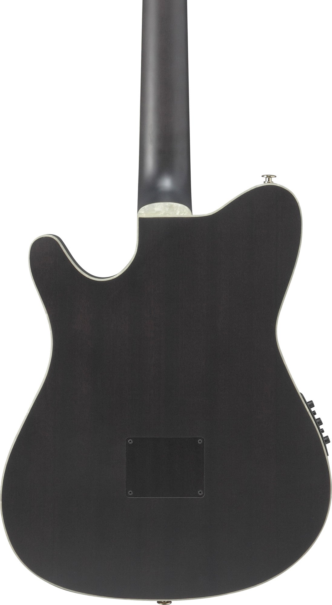 IBANEZ Tim Henson Signature Nylon String Guitar 6-String - Transparent Black Flat