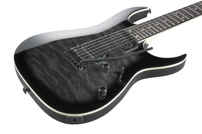 IBANEZ GIO RGA Electric Guitar 6-String - Transparent Black Sunburst