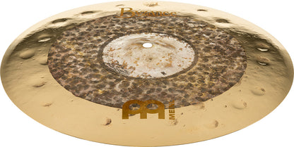 MEINL Cymbals Byzance Dual Crash - 16"