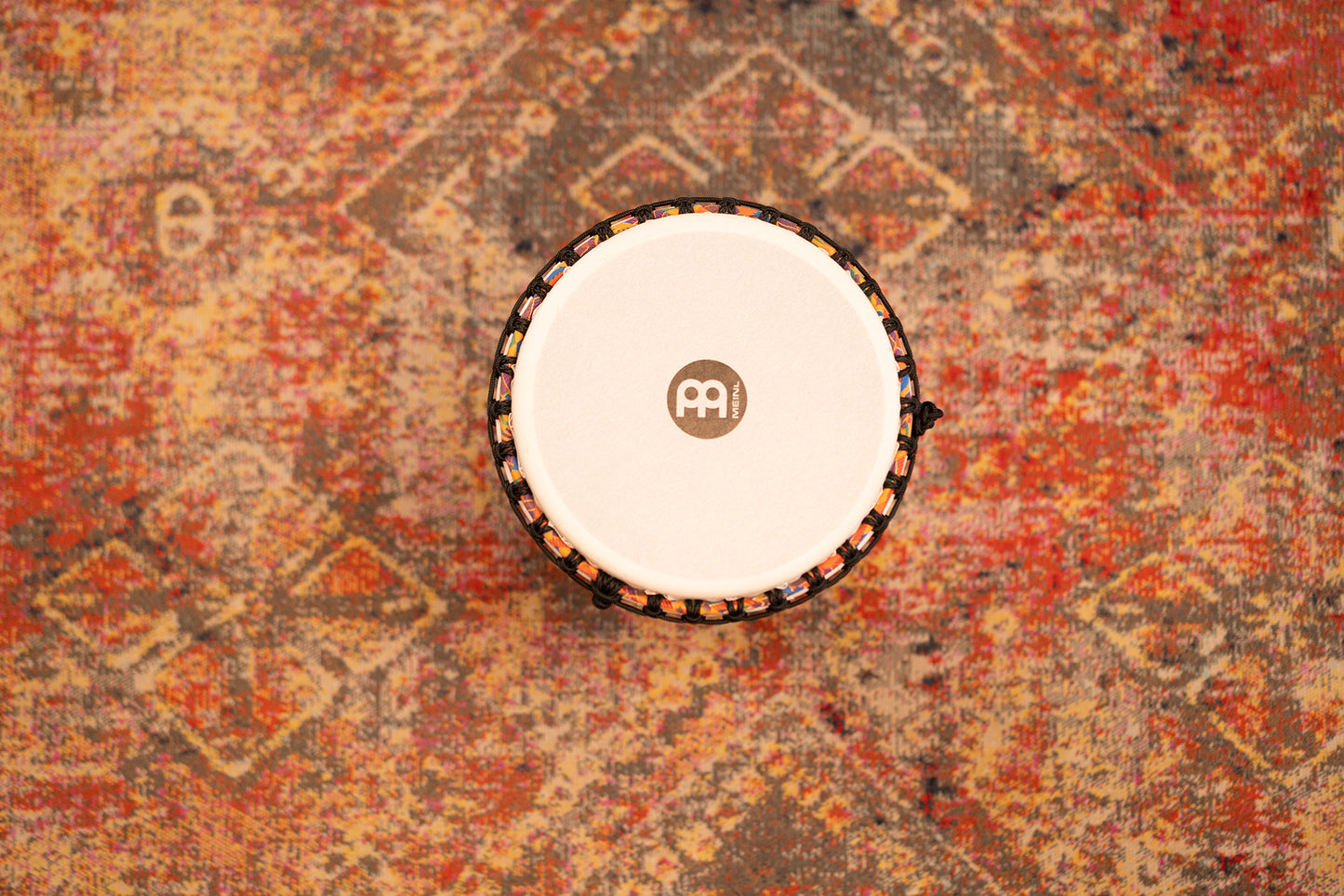 MEINL Percussion Travel Series Djembe 12" - Simbra