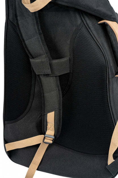 ORTEGA DeLuxe Full-Size Classical-Guitar-Gigbag - Black
