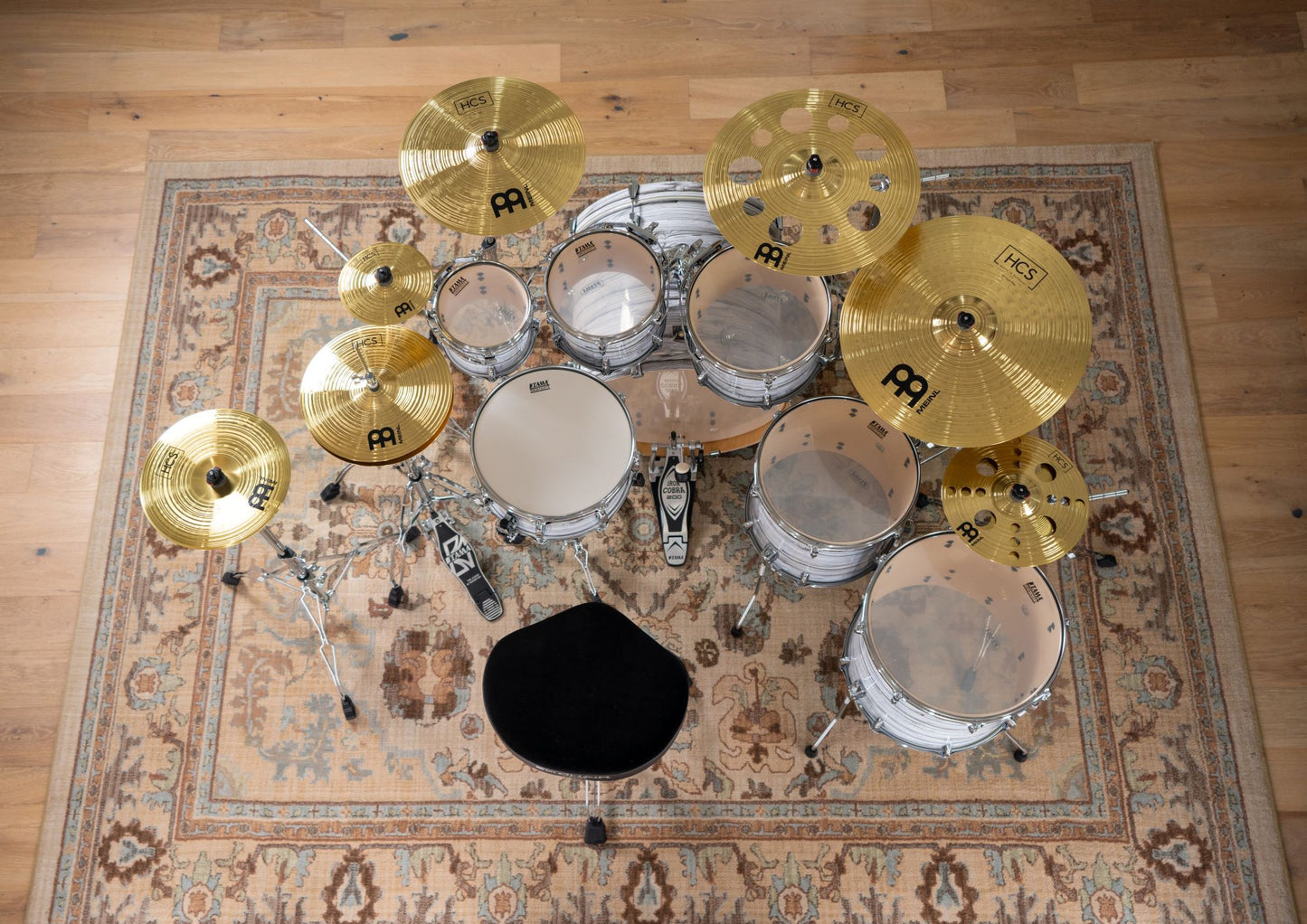 MEINL Cymbals HCS China - 12"
