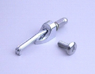 IBANEZ Banjo Tension Hook, - Chrome, B50