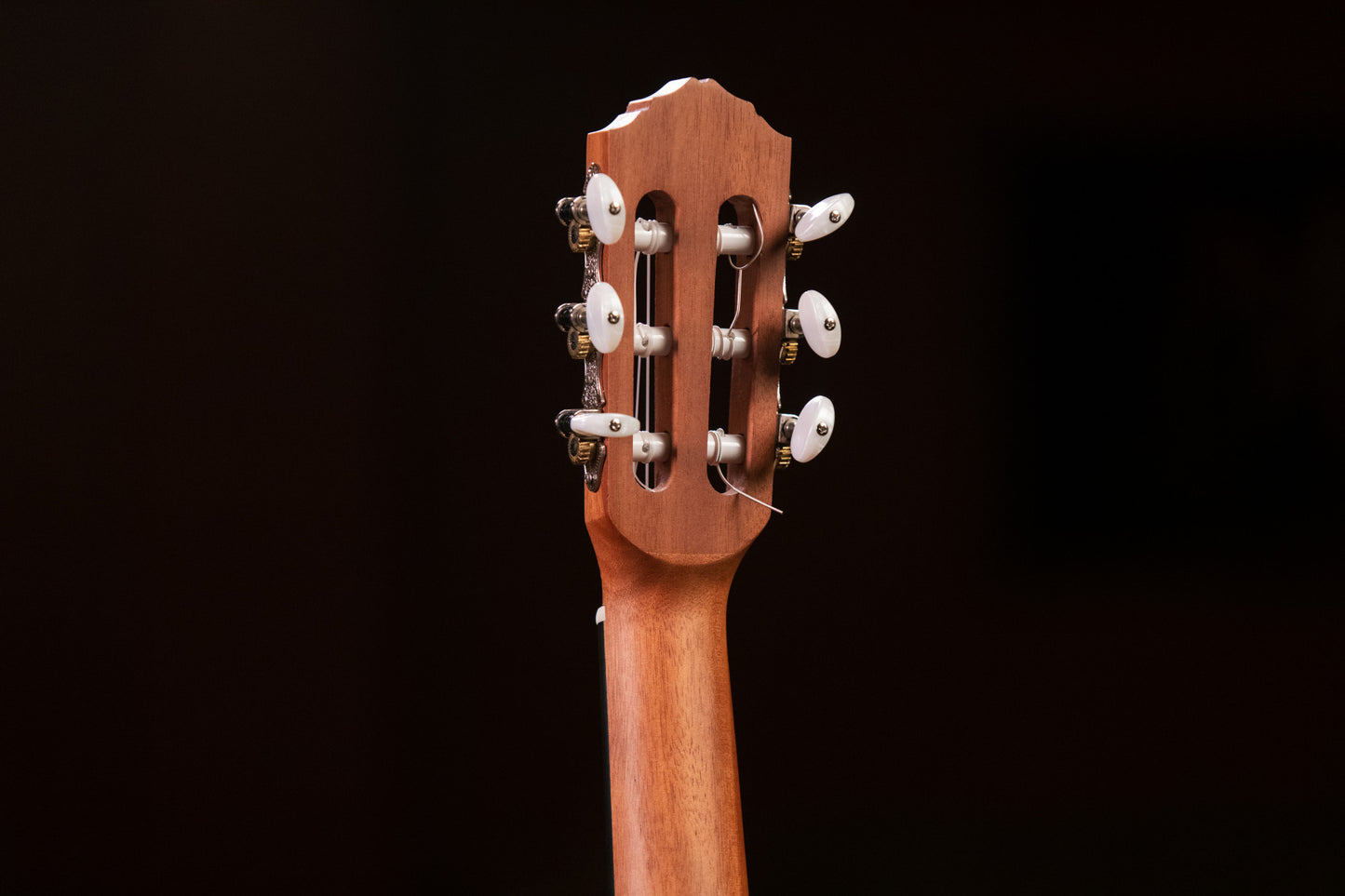 ORTEGA Mini Travel Series 1/8 Gitarre 6-String - Natural