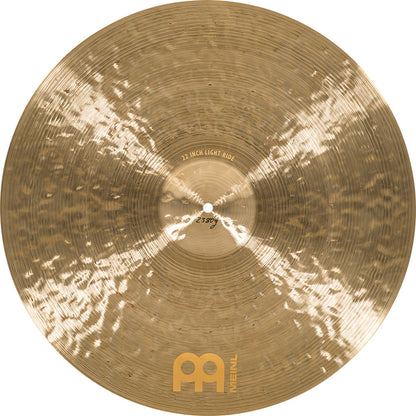 MEINL Cymbals Byzance Foundry Reserve Light Ride - 22"