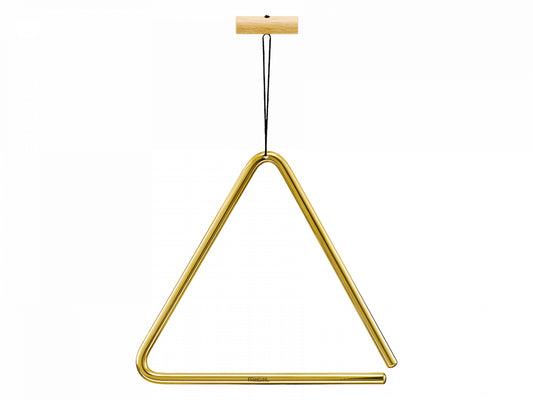 MEINL Percussion Messing-Triangel - 8"