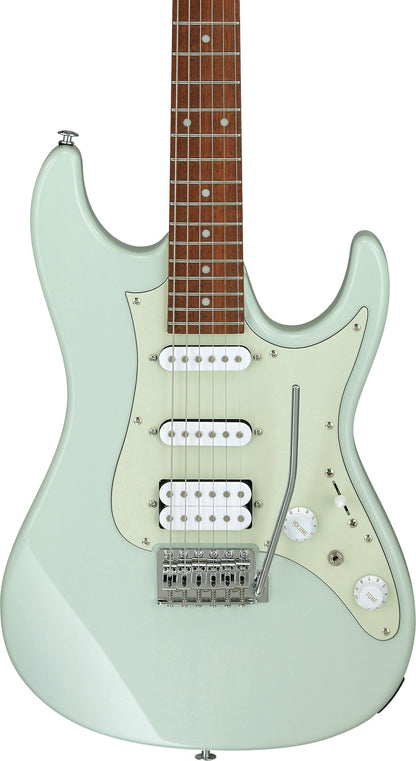 IBANEZ AZES Electric Guitar 6-String - Mint Green