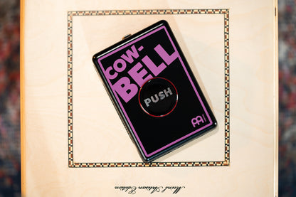 MEINL Percussion Stomp Box - Cowbell