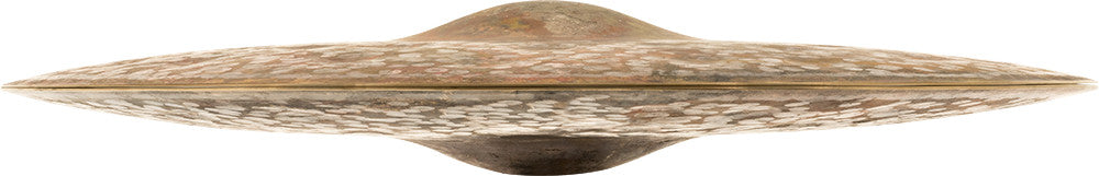 MEINL Cymbals Byzance Extra Dry Medium Thin Hihat - 15"
