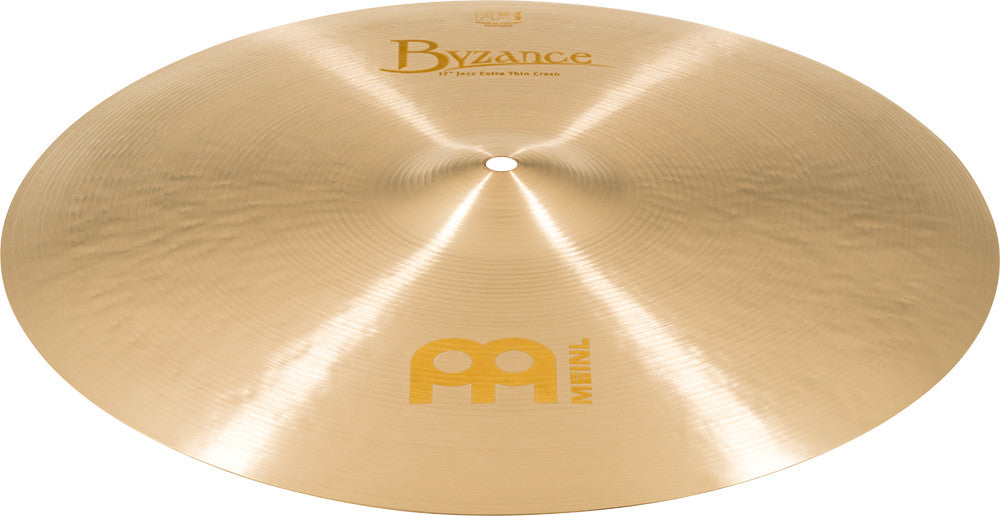 MEINL Cymbals Byzance Jazz Extra Thin Crash - 17"
