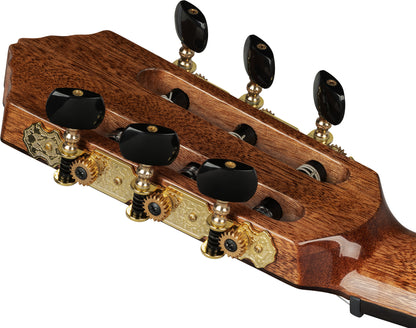 ORTEGA The Private Room 4/4 Konzertgitarre 6-String - Natural + Gigbag