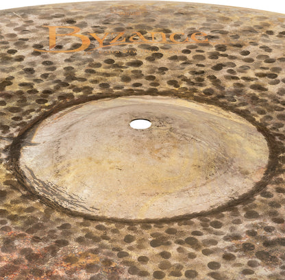 MEINL Cymbals Byzance Extra Dry Thin Crash - 19"