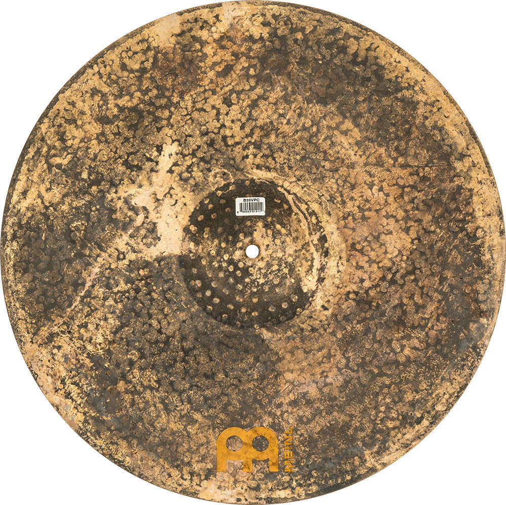 MEINL Cymbals Byzance Vintage Pure Crash - 20"