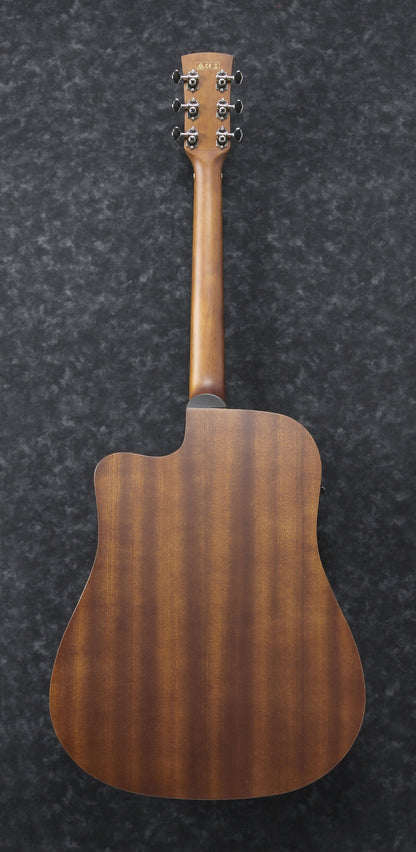 IBANEZ PF Performance Acoustic Guitar 6-String - Open Pore Natural