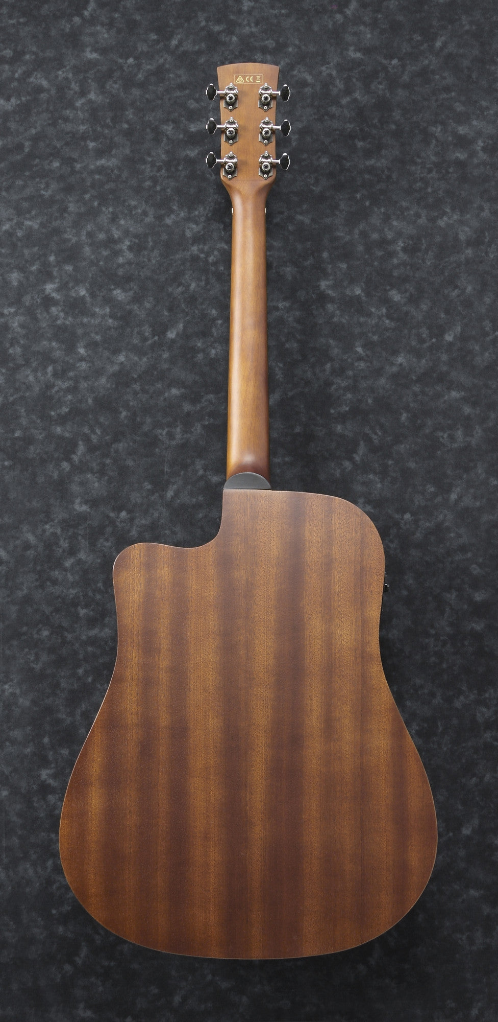 IBANEZ PF Performance Acoustic Guitar 6-String - Open Pore Natural