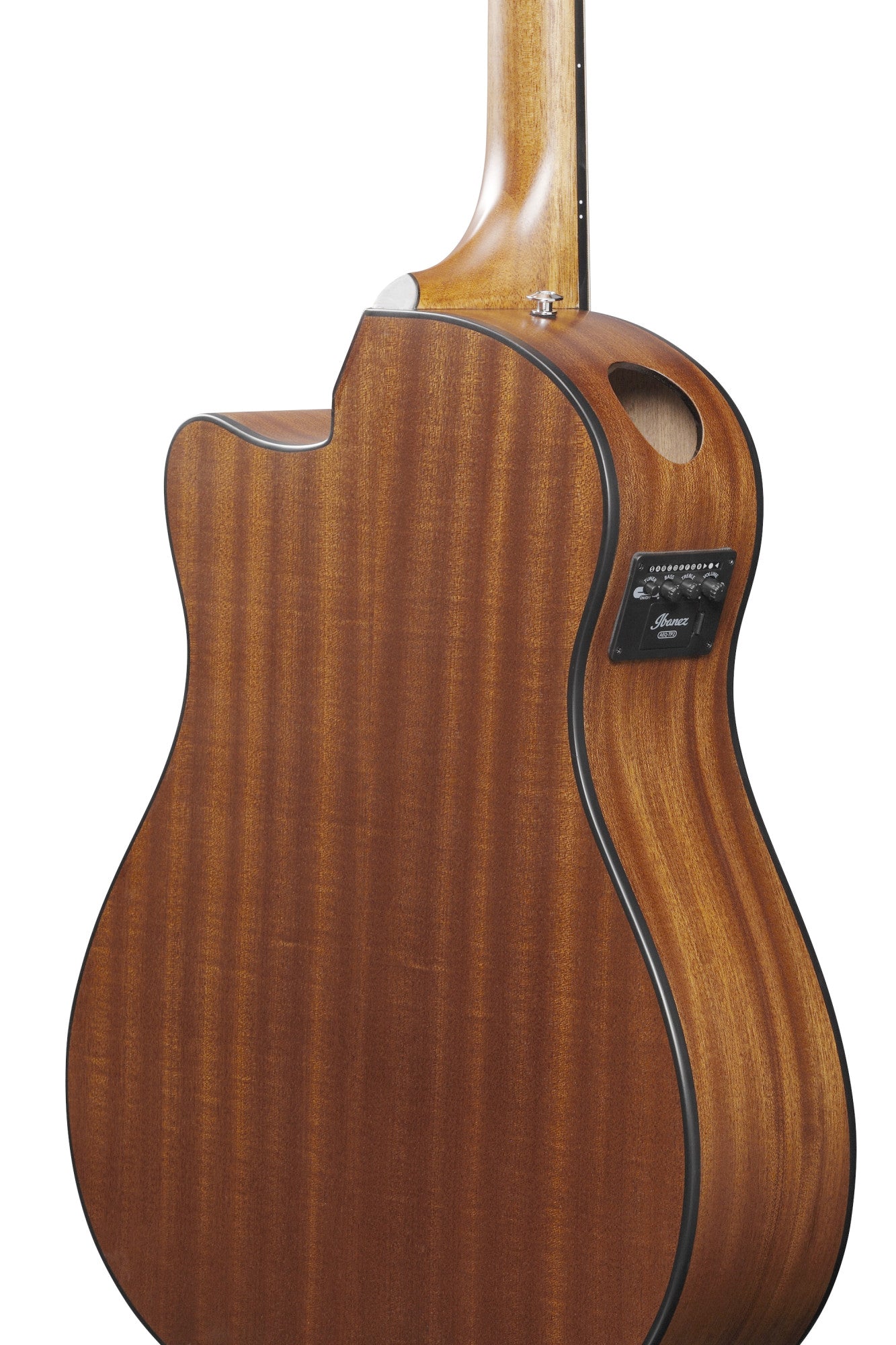 IBANEZ Advanced Acoustic AAM Acoustic Guitar 6-String - Open Pore Natural