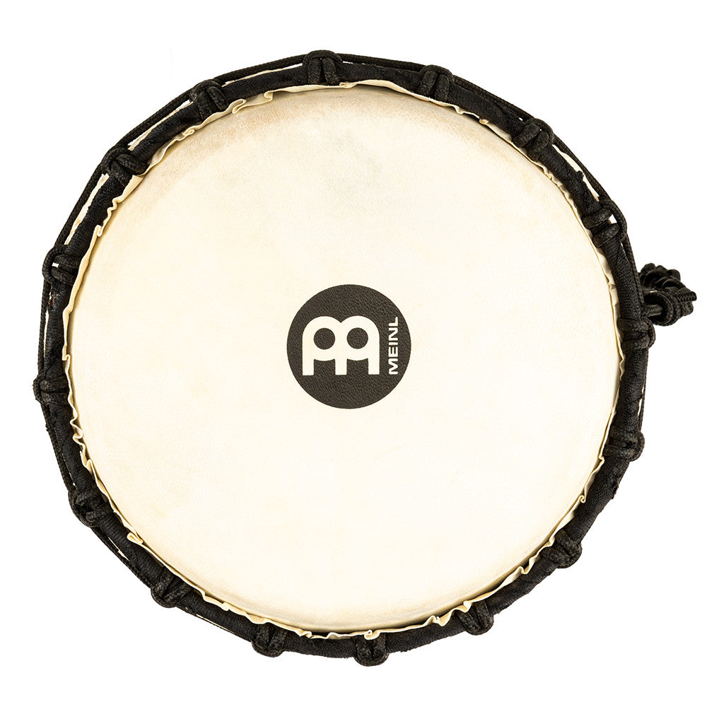 MEINL Percussion Headliner Rope Tuned Artifact Series Djembe - 8"