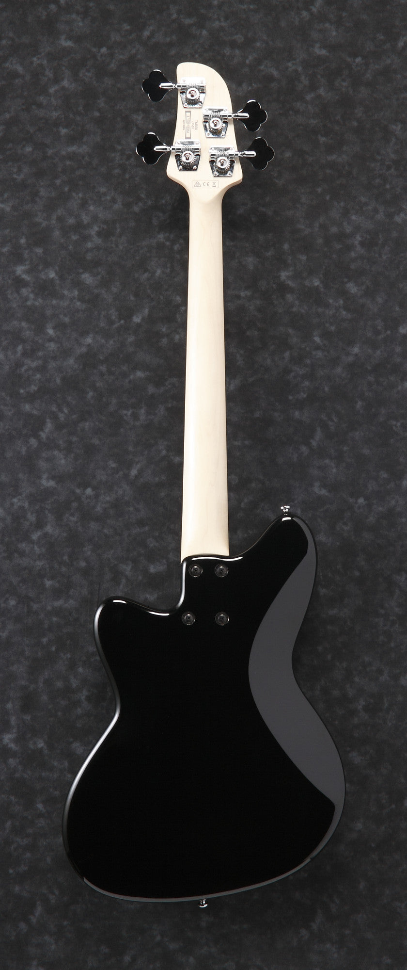 IBANEZ Talman Electric Bass 4-String Shortscale - Black
