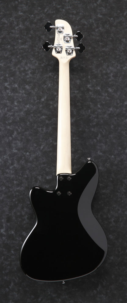 IBANEZ Talman Electric Bass 4-String Shortscale - Black