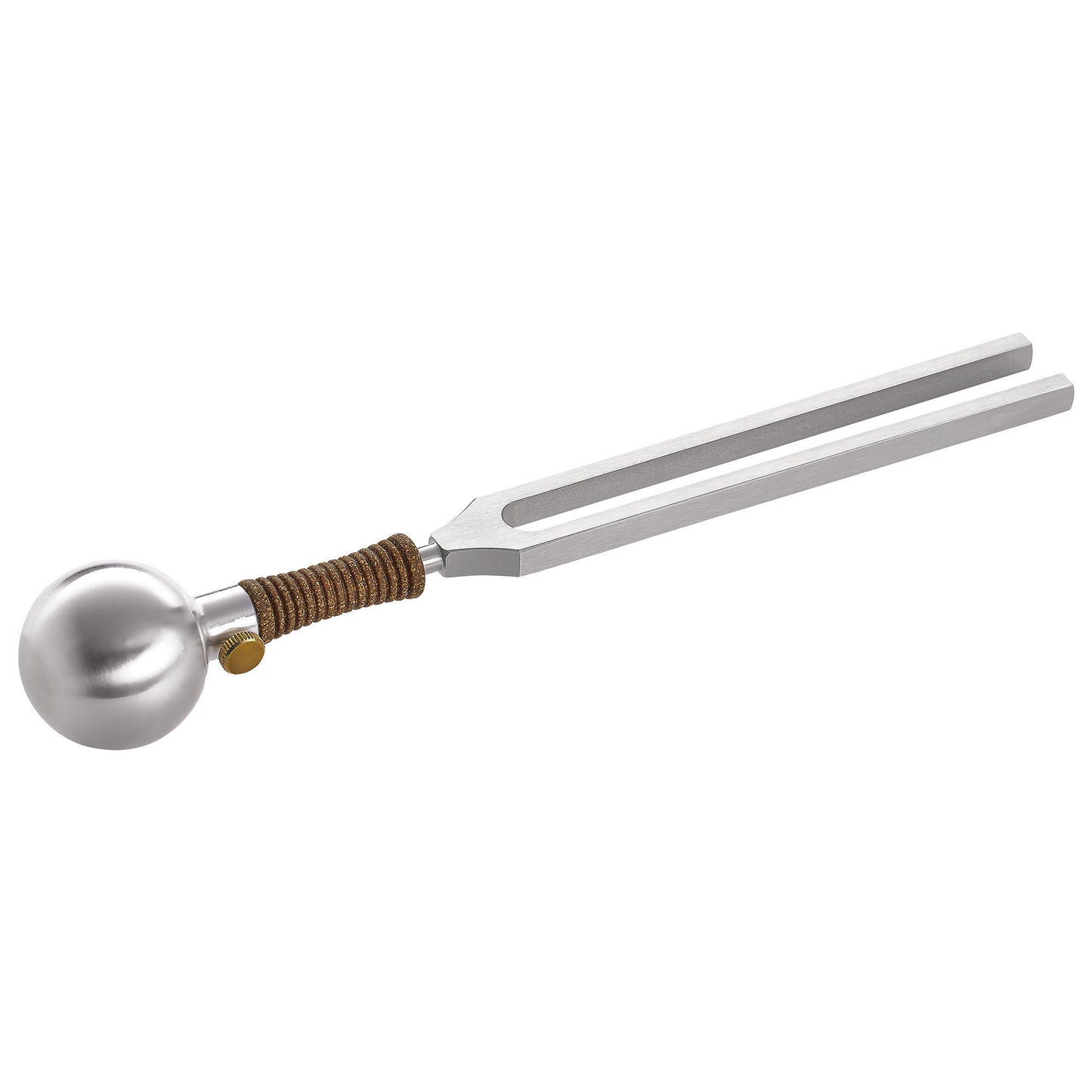 Meinl Sonic Energy Tuning Fork Vibration Foot Large - Silver