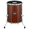 MEINL Percussion Traditional Standalone Wood Series Surdo Drum - 16" x 20"