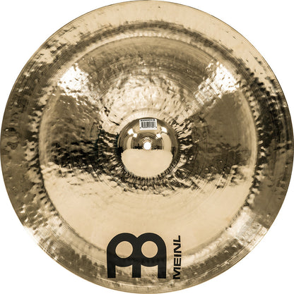 MEINL Cymbals Byzance Brilliant Heavy Hammered China - 20"