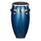 MEINL Percussion Artist Series William Kachiro Quinto 11"/REMO® Black Calfskin Skyndeep Heads - Blue Wave