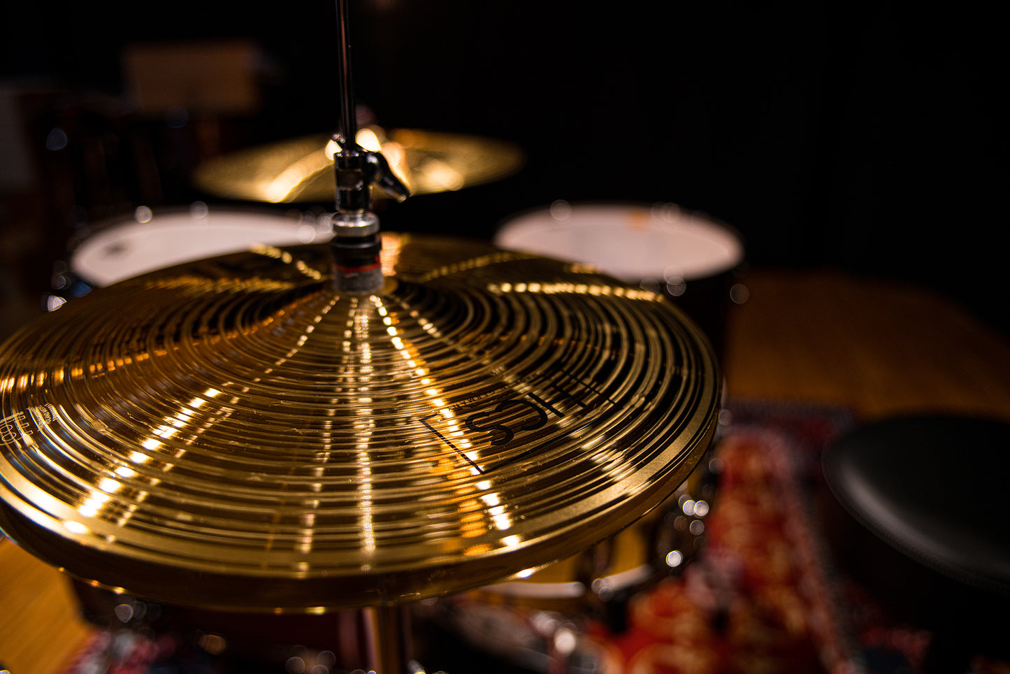 MEINL Cymbals HCS HiHat - 14"
