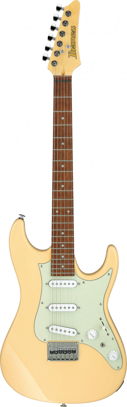 IBANEZ AZES Electric Guitar 6-String - Ivory