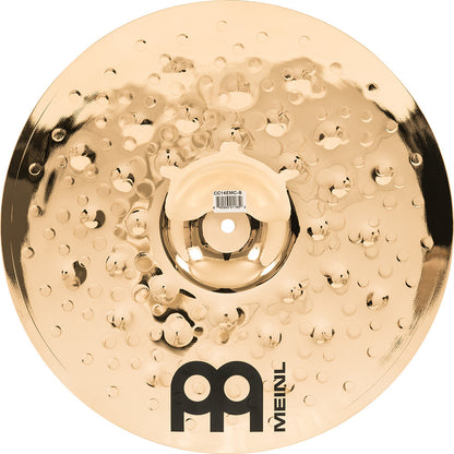MEINL Cymbals Classics Custom Extreme Metal Crash - 16"