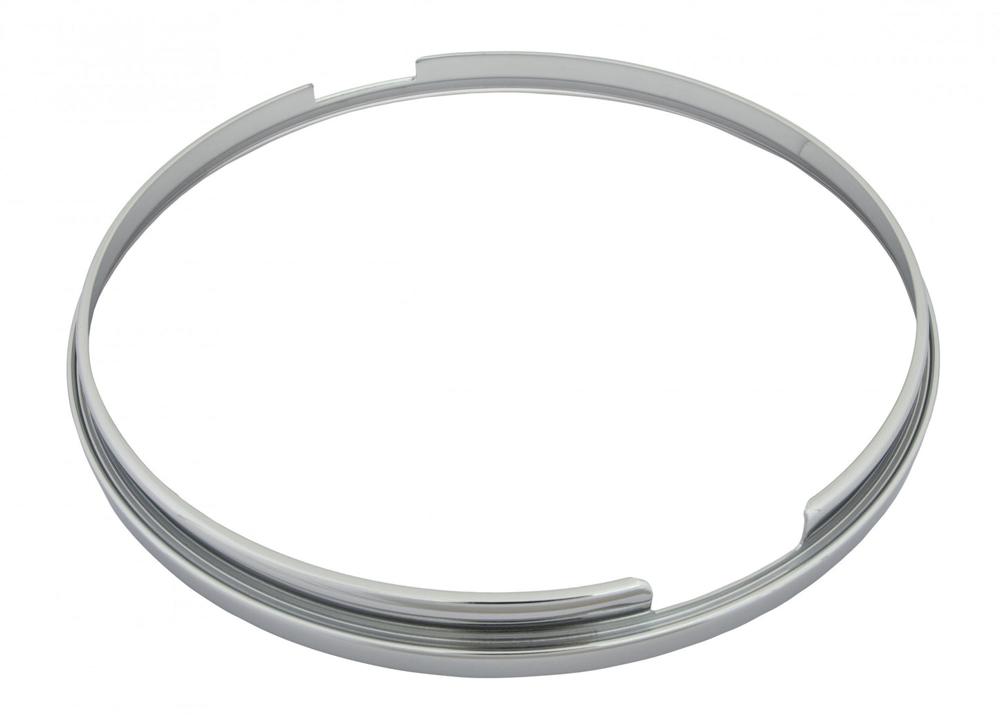 TAMA Spannreifen Snare Side 14" grooved in chrom - Starphonic