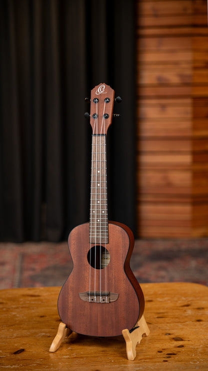 ORTEGA Bonfire Series Concert Ukulele 4 String