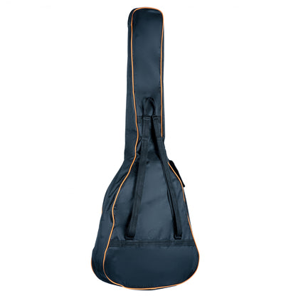 ORTEGA Economy Series Bass-Bag - Black/Orange