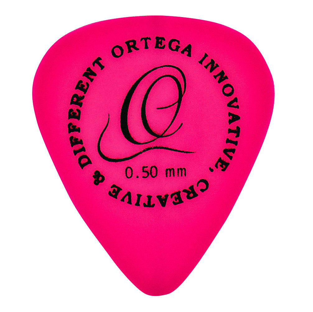 ORTEGA S-Tech Picks Sandy Feel - 0,5mm 36 Pack