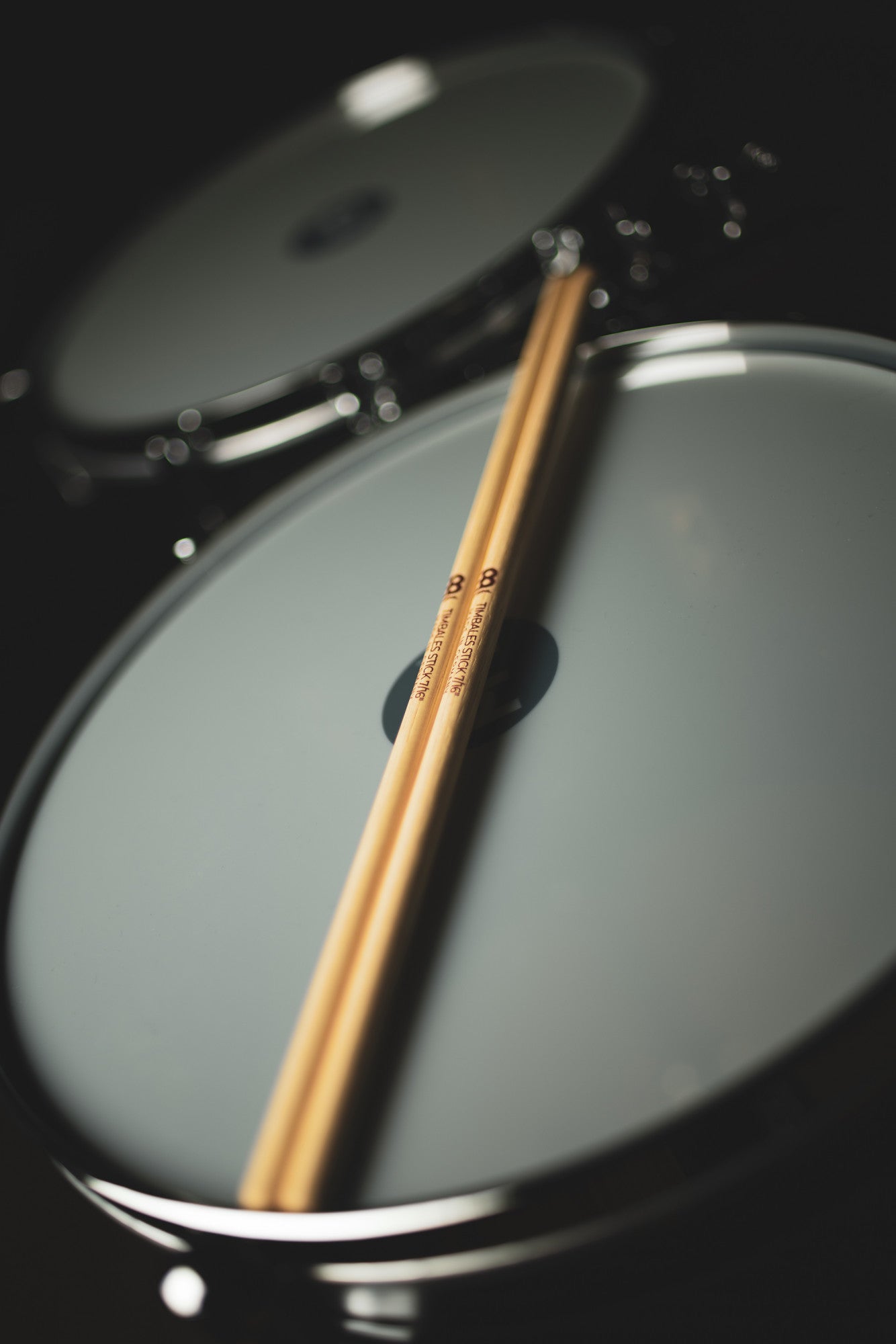 MEINL Stick & Brush - Timbales Stick 7/16"