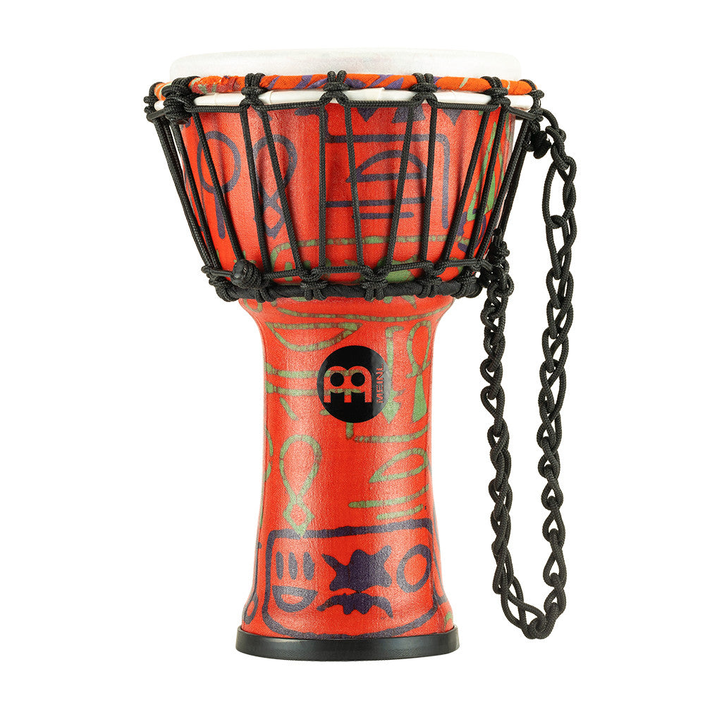 MEINL Percussion JRD Djembe 7" - Pharaos Script