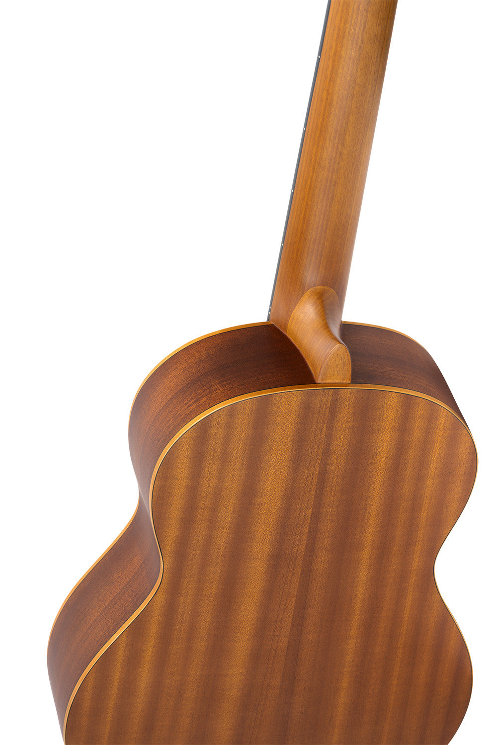 ORTEGA Family Series 4/4 Konzertgitarre 6 String Lefty - Zeder / Mahagoni Natur + Bag