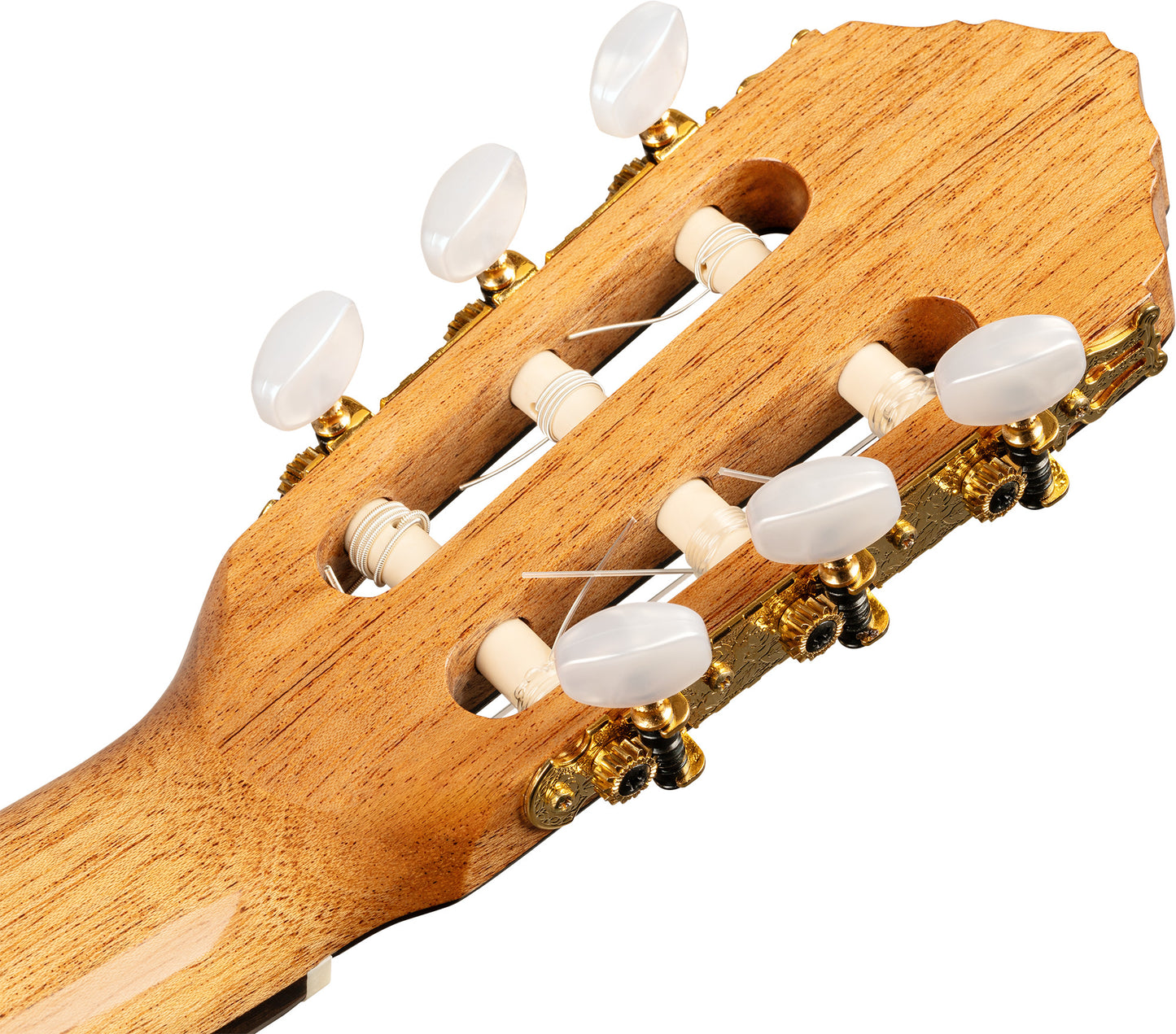 ORTEGA Traditional Series 4/4 Nylon String Guitar 6-String + Pro Gig Bag