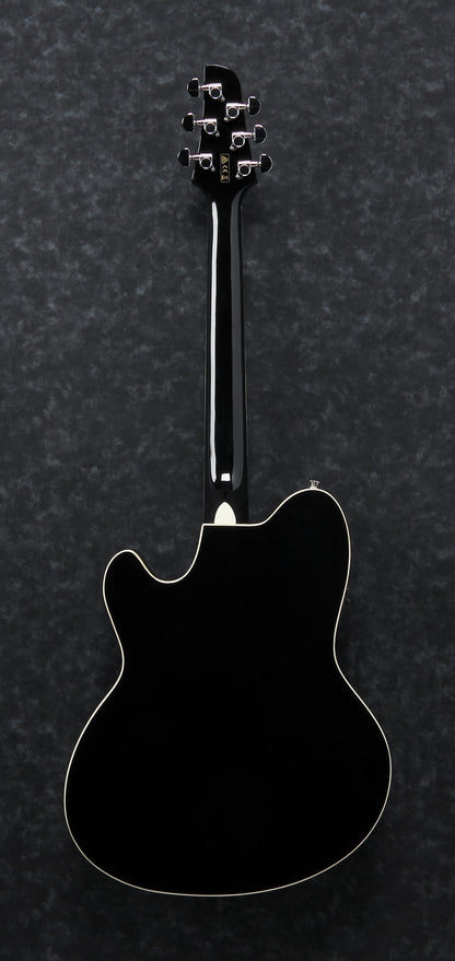 IBANEZ Talman Acoustic Guitar 6-String - Black
